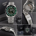 Seiko Sports GMT
