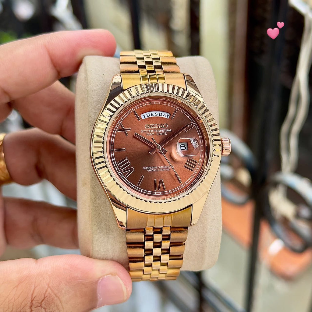 Seiko Dateadjust