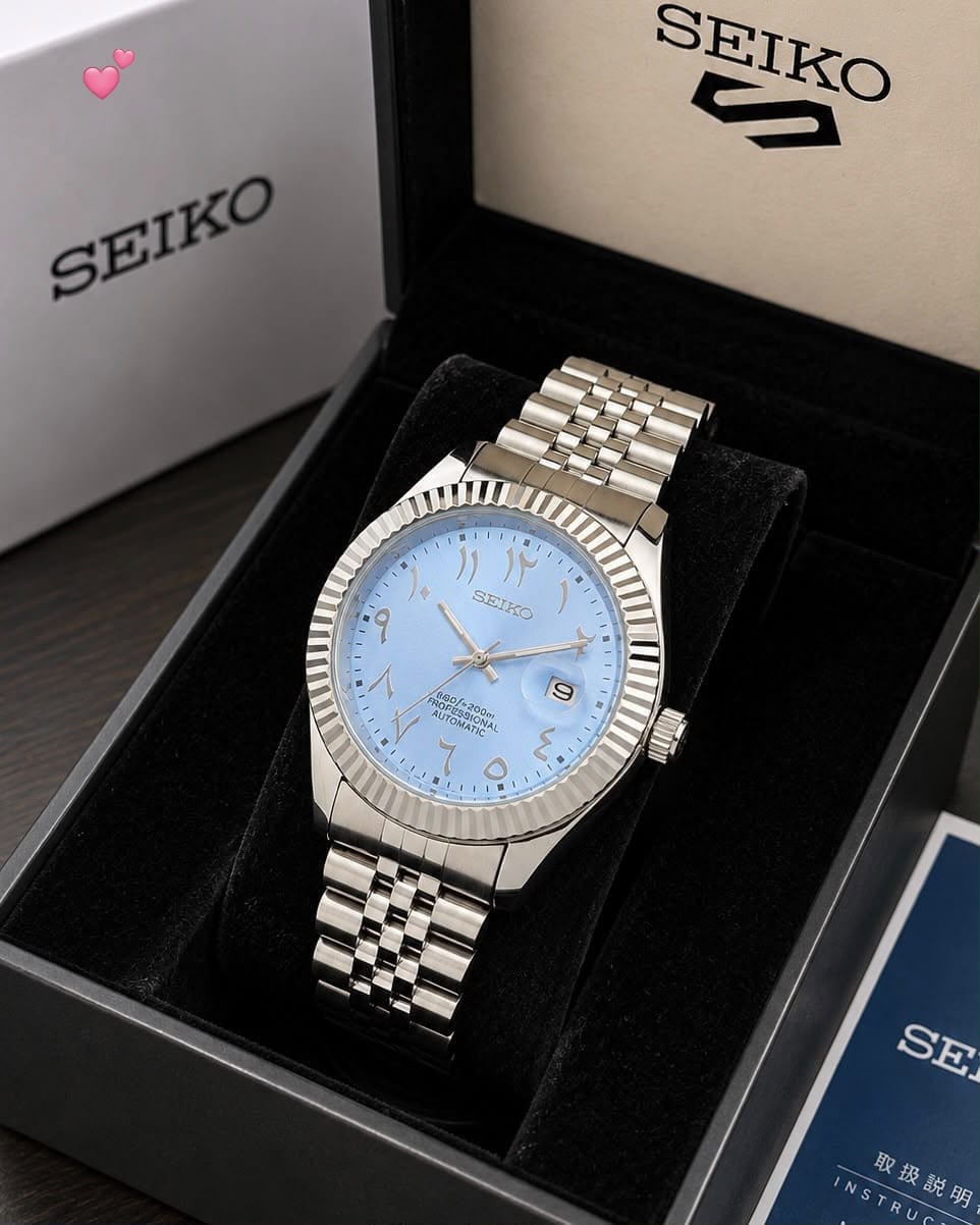 Seiko Dateadjust
