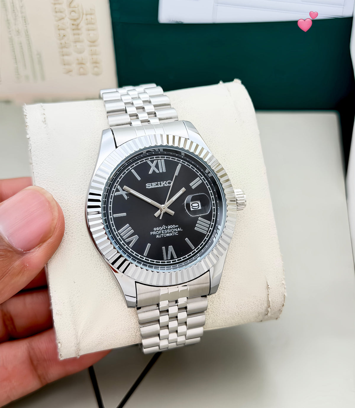 Seiko Dateadjust